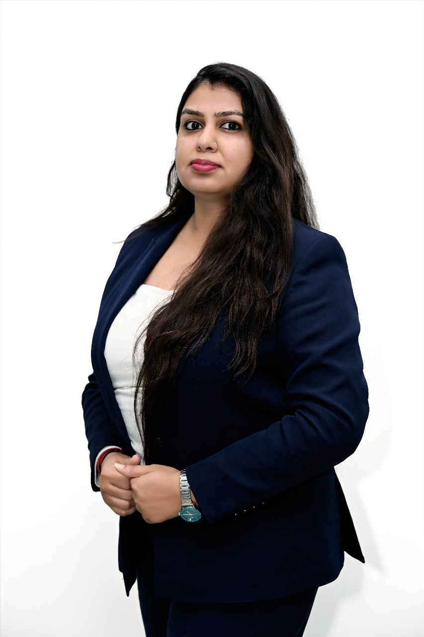 Kirti Mishra